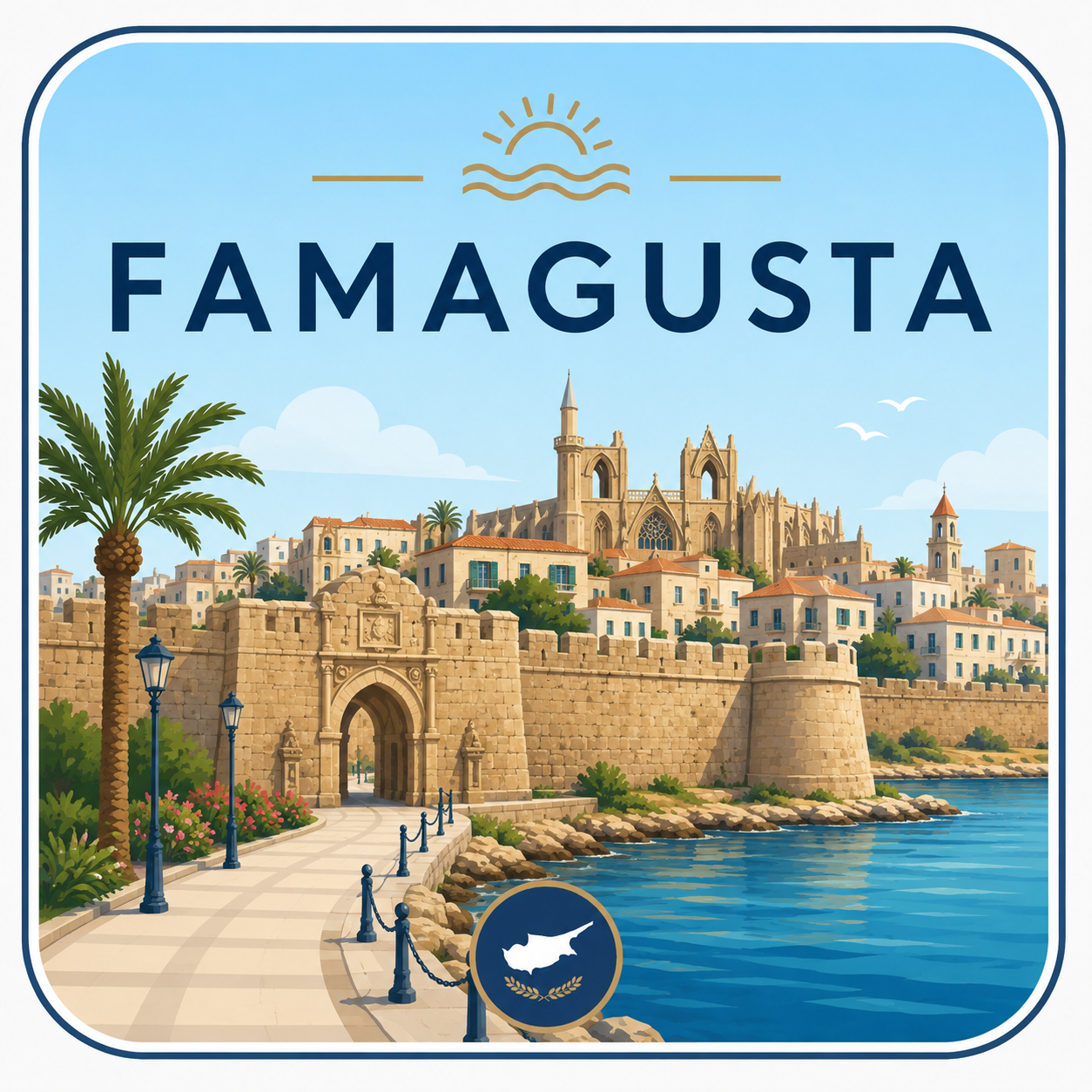 Famagusta - The Chemist Et Al