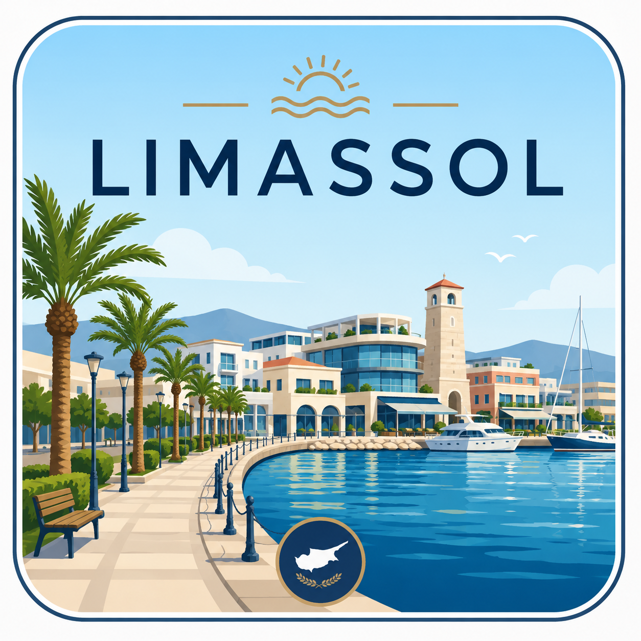 Limassol - The Chemist Et Al