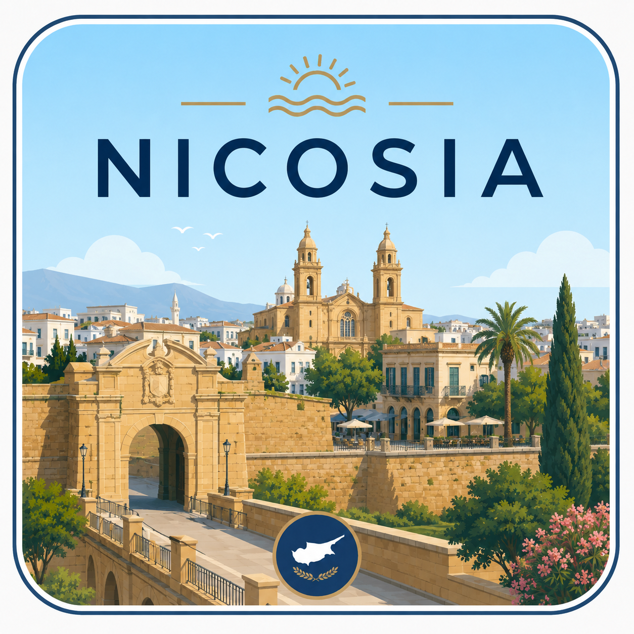 Nicosia - The Chemist Et Al