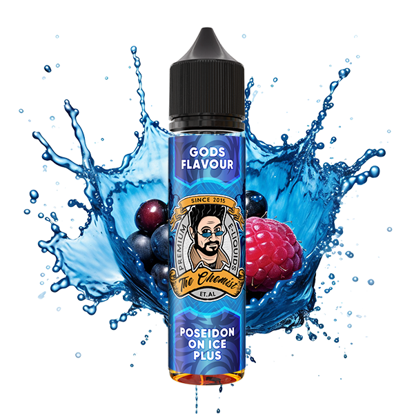Poseidon on ice plus - The Chemist Et Al